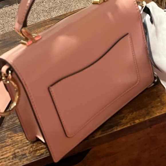 Marc Jacobs Pink 'The Downtown' Top Handle Bag - Picture 4 of 12